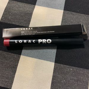 NIB Lorac pro lip color